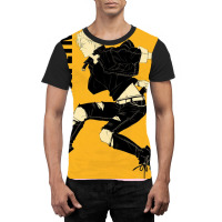 Banana Fish 35 Graphic T-shirt | Artistshot