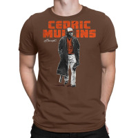 Cedric Mullins T-shirt | Artistshot