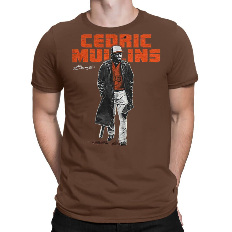 Cedric Mullins T-Shirt by masfiaano4 | Artistshot