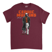 Cedric Mullins Classic T-shirt | Artistshot