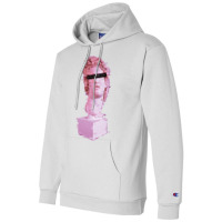 Censored Macintosh Plus Floral Shoppe [vaporwave] Champion Hoodie | Artistshot