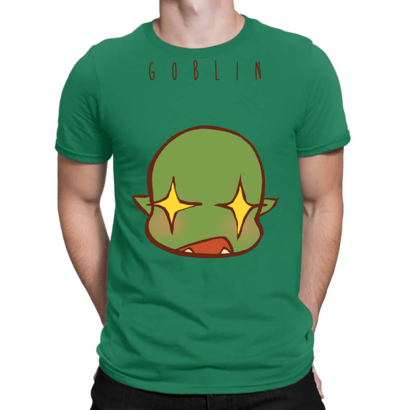 Cute Chibi Glare Goblin T-shirt | Artistshot