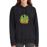 Cute Chibi Glare Goblin Vintage Hoodie | Artistshot