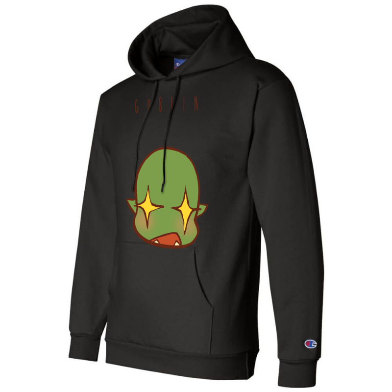 Cute Chibi Glare Goblin Champion Hoodie | Artistshot