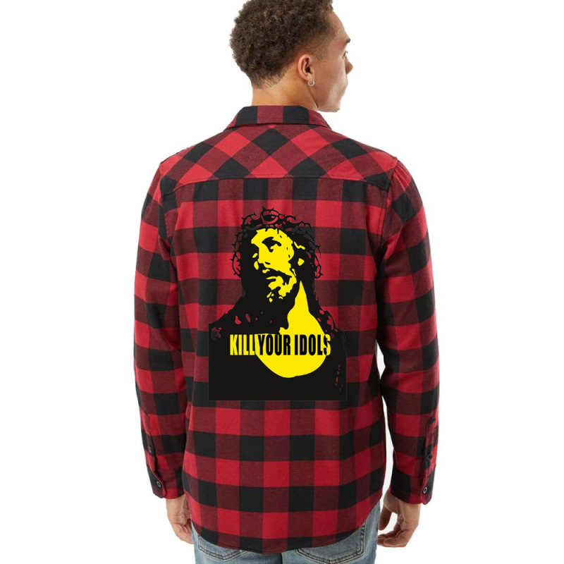 Rose Video Flannel Shirt | Artistshot