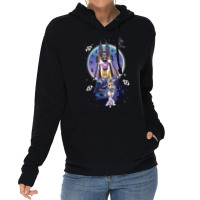 Cyno Negative Space Lightweight Hoodie | Artistshot