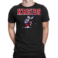 Chris Kreider T-shirt | Artistshot