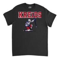 Chris Kreider Classic T-shirt | Artistshot