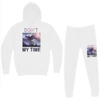 Don't Waste My Time Eldrazi Titan Magic Card Desig Hoodie & Jogger Set | Artistshot