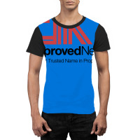 Cia Approved News Graphic T-shirt | Artistshot