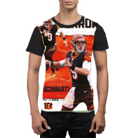 Cincinnati 9 Graphic T-shirt | Artistshot