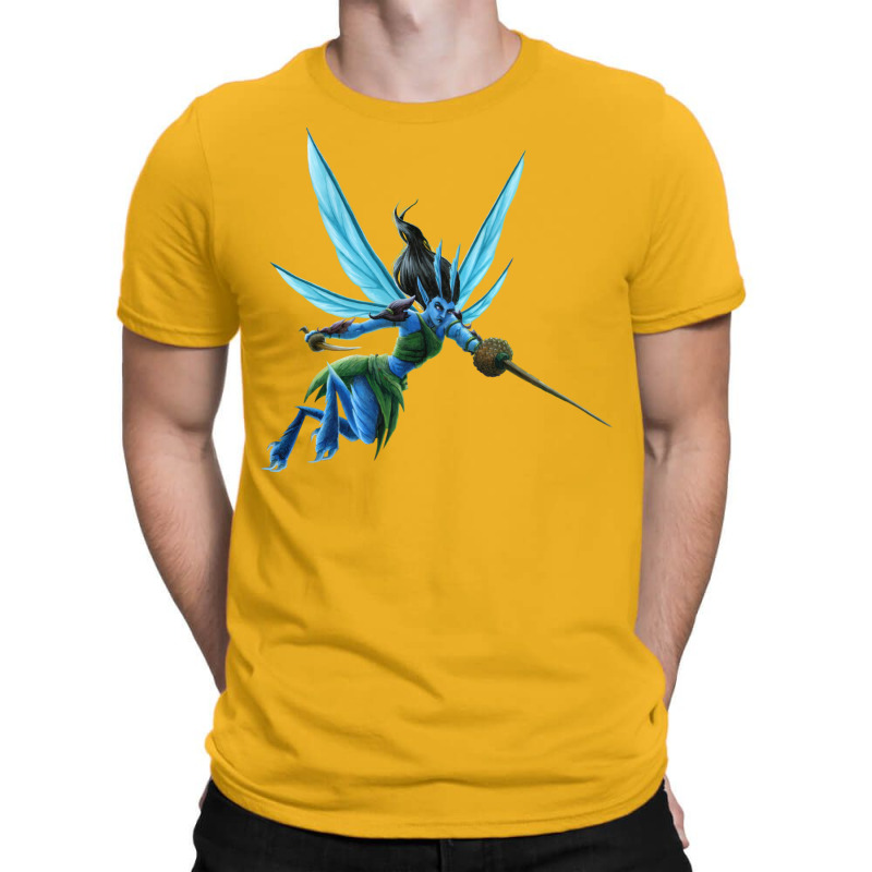 Faerie Attack T-shirt | Artistshot