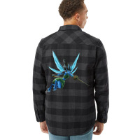 Faerie Attack Flannel Shirt | Artistshot