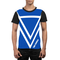 Summer Men Casual Triangle Graphic T-shirt | Artistshot