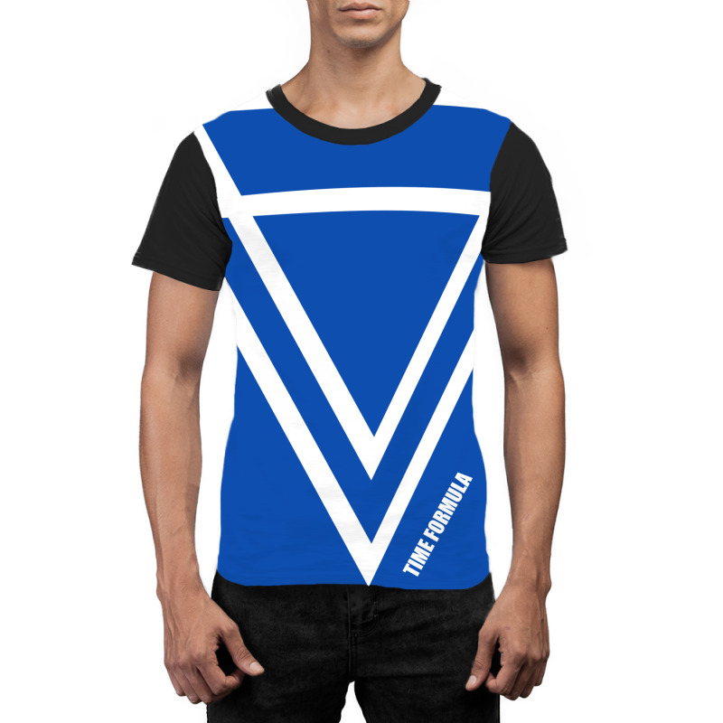 Summer Men Casual Triangle Graphic T-shirt by CUSER388 | Artistshot