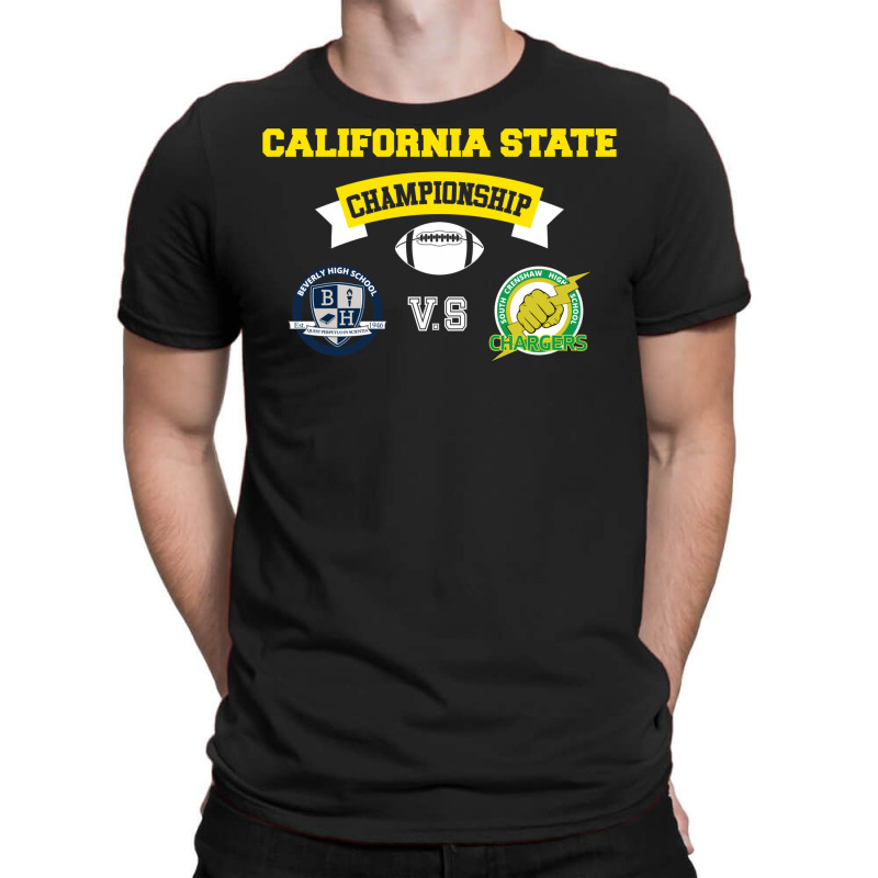 All American Cw Football Show T-shirt | Artistshot