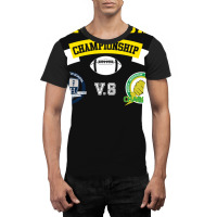 All American Cw Football Show Graphic T-shirt | Artistshot