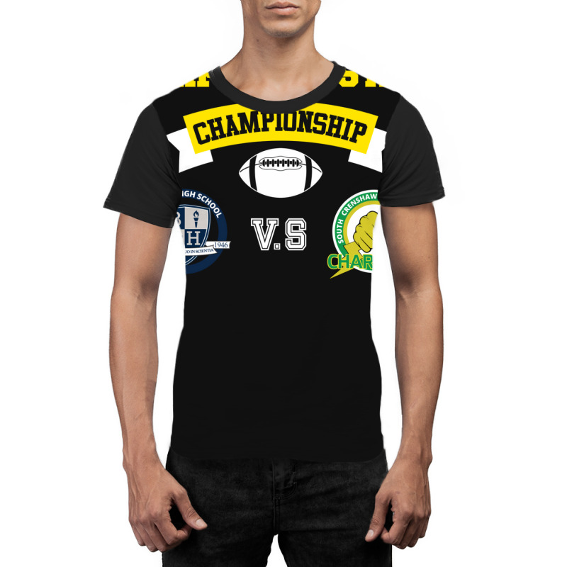 All American Cw Football Show Graphic T-shirt | Artistshot