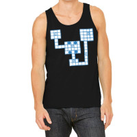 Dungeon Map Tank Top | Artistshot