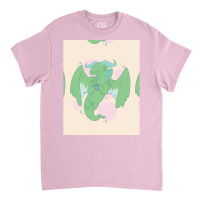 Dragon Protector Classic T-shirt | Artistshot