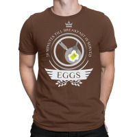 Eggs Life T-shirt | Artistshot