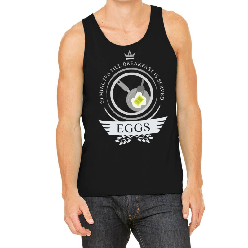 Eggs Life Tank Top | Artistshot