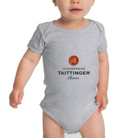 Champagne Taittinger Baby Bodysuit | Artistshot