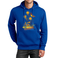 Close Encounter Unisex Hoodie | Artistshot