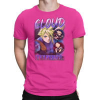 Cloud Vintage Rapper Tee T-shirt | Artistshot