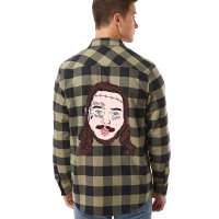 Me Alone Flannel Shirt | Artistshot