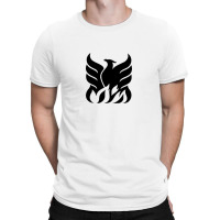 Phoenix Rising Fc T-shirt | Artistshot