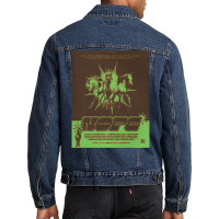 Nope Movie  2 Men Denim Jacket | Artistshot