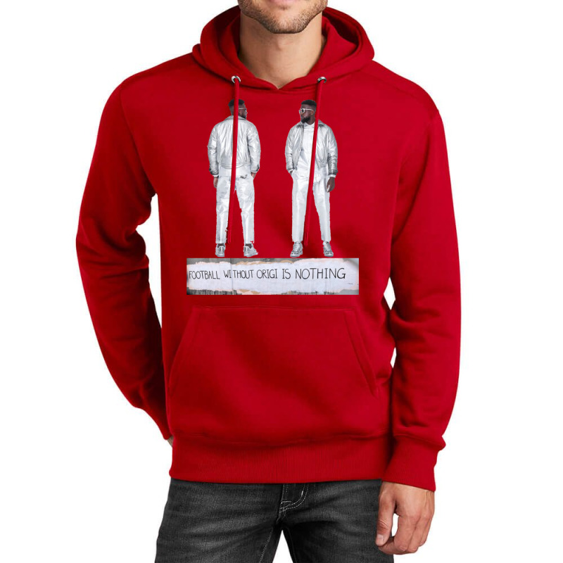 Corner Taken Quickly   Liverpool Fc   Origi Crown Unisex Hoodie | Artistshot