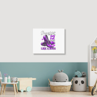 Chinese New Year 2023 Year Of The Rabbit T Shirt Landscape Canvas Print | Artistshot