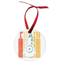 Trains Models Tracklines Gift T Shirt Ornament | Artistshot