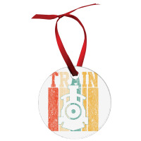 Trains Models Tracklines Gift T Shirt Ornament | Artistshot