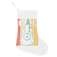 Trains Models Tracklines Gift T Shirt Holiday Stocking | Artistshot