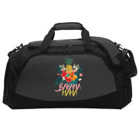 Bahama Mama Active Duffel | Artistshot