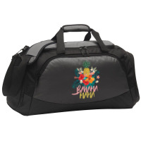 Bahama Mama Active Duffel | Artistshot