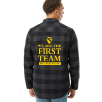 Cavalery First Team Division Flannel Shirt | Artistshot