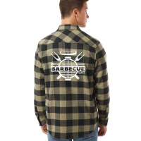 Bbq Party Flannel Shirt | Artistshot