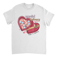 Special Delivery Labor And Delivery Nurse Valentin Classic T-shirt | Artistshot