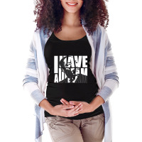 Martin Luther King Day I Have A Dream Mlk Day T Sh Maternity Scoop Neck T-shirt | Artistshot