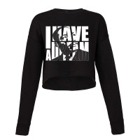 Martin Luther King Day I Have A Dream Mlk Day T Sh Cropped Sweater | Artistshot