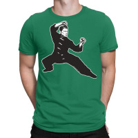 Kung Fu Reagan T-shirt | Artistshot