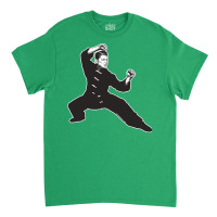 Kung Fu Reagan Classic T-shirt | Artistshot