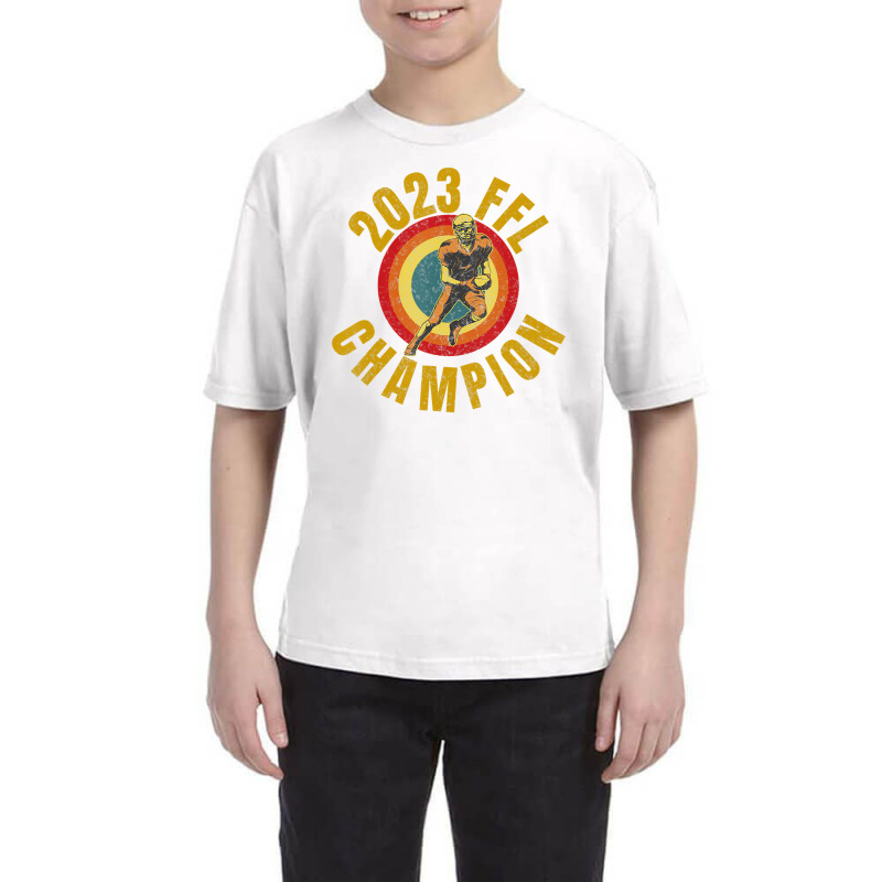 Fantasy Football 2023 League Champion Winner, 2023 Youth Tee | Artistshot