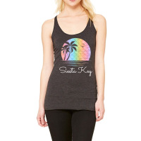 Siesta Key Florida Vacation Beach Island Family Gr Racerback Tank | Artistshot