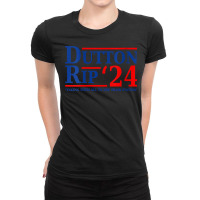 Womens Dutton Rip 2024   Taking Them All To The Tr Ladies Fitted T-shirt | Artistshot