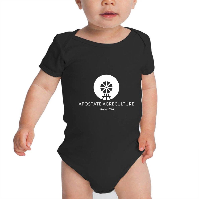 Apostate Agriculture  T Shirt Baby Bodysuit | Artistshot